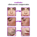 CollagenPro - Máscara de Colágeno Que Hidrata Profundamente e Restaura a Elasticidade (Pincel Aplicador Brinde)