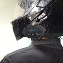 PilotPods - Alto Falante Sem Fio Com Microfone Para Capacete De Moto Bluetooth