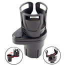 Suporte e Organizador Para Copos De Carro Multifuncional