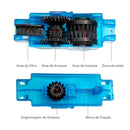 Limpador De Corrente De Bicicleta